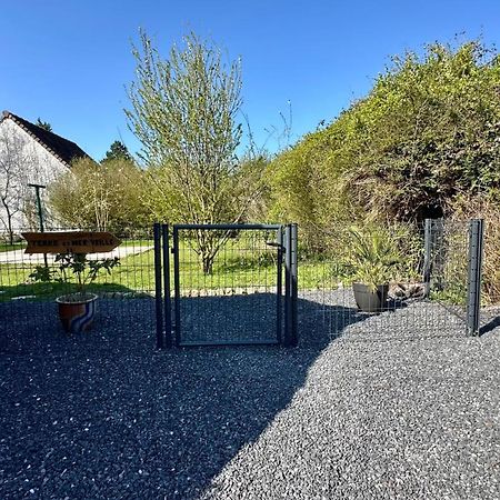 Terre & Mer'Veilles 2, Appartement Avec Spa Pour 2 Personnes Favières Екстериор снимка