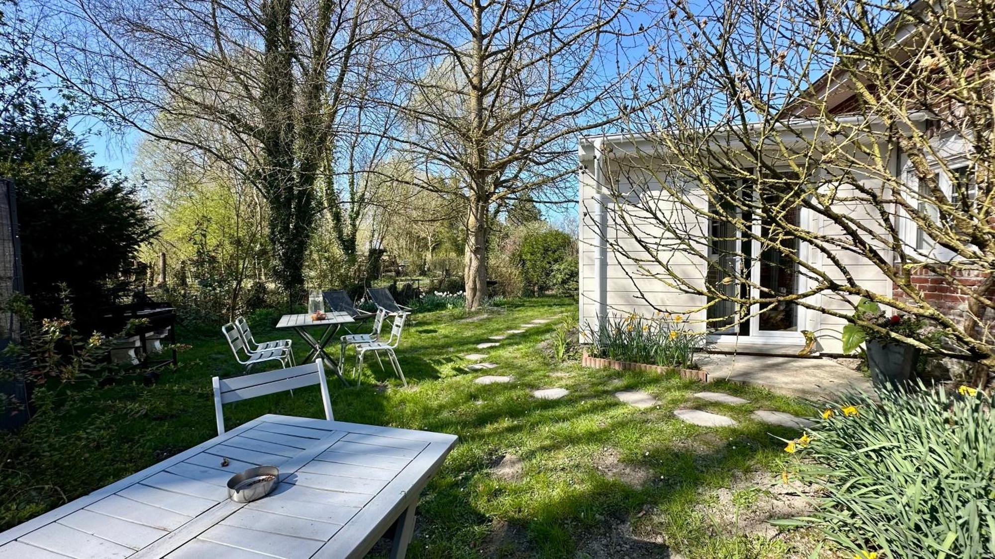 Terre & Mer'Veilles 2, Appartement Avec Spa Pour 2 Personnes Favières Екстериор снимка